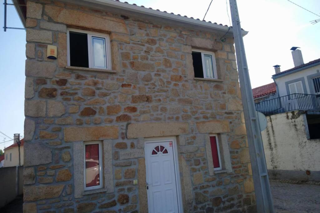 A Casinha Rustica Com Todo O Conforto Aldeia da Ponte Екстериор снимка